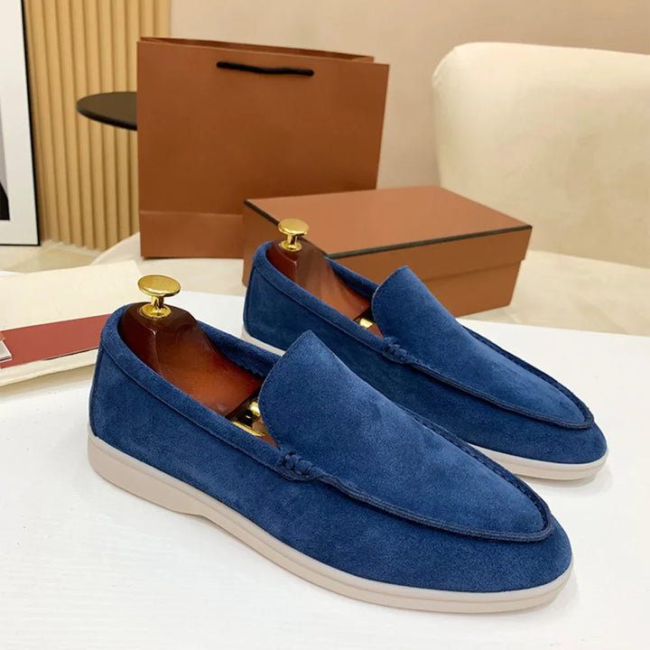 Simone - Elegant men's moccasins