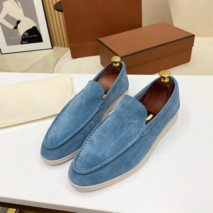 Simone - Elegant men's moccasins