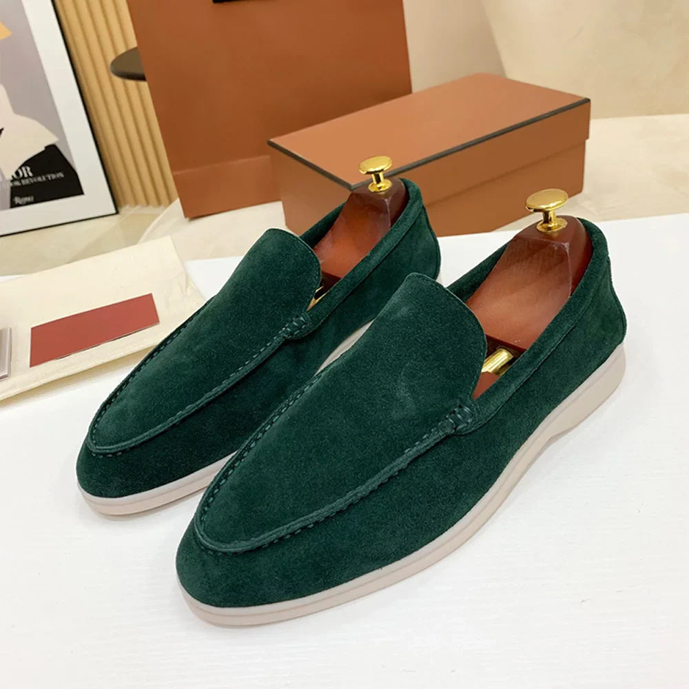 Simone - Elegant men's moccasins