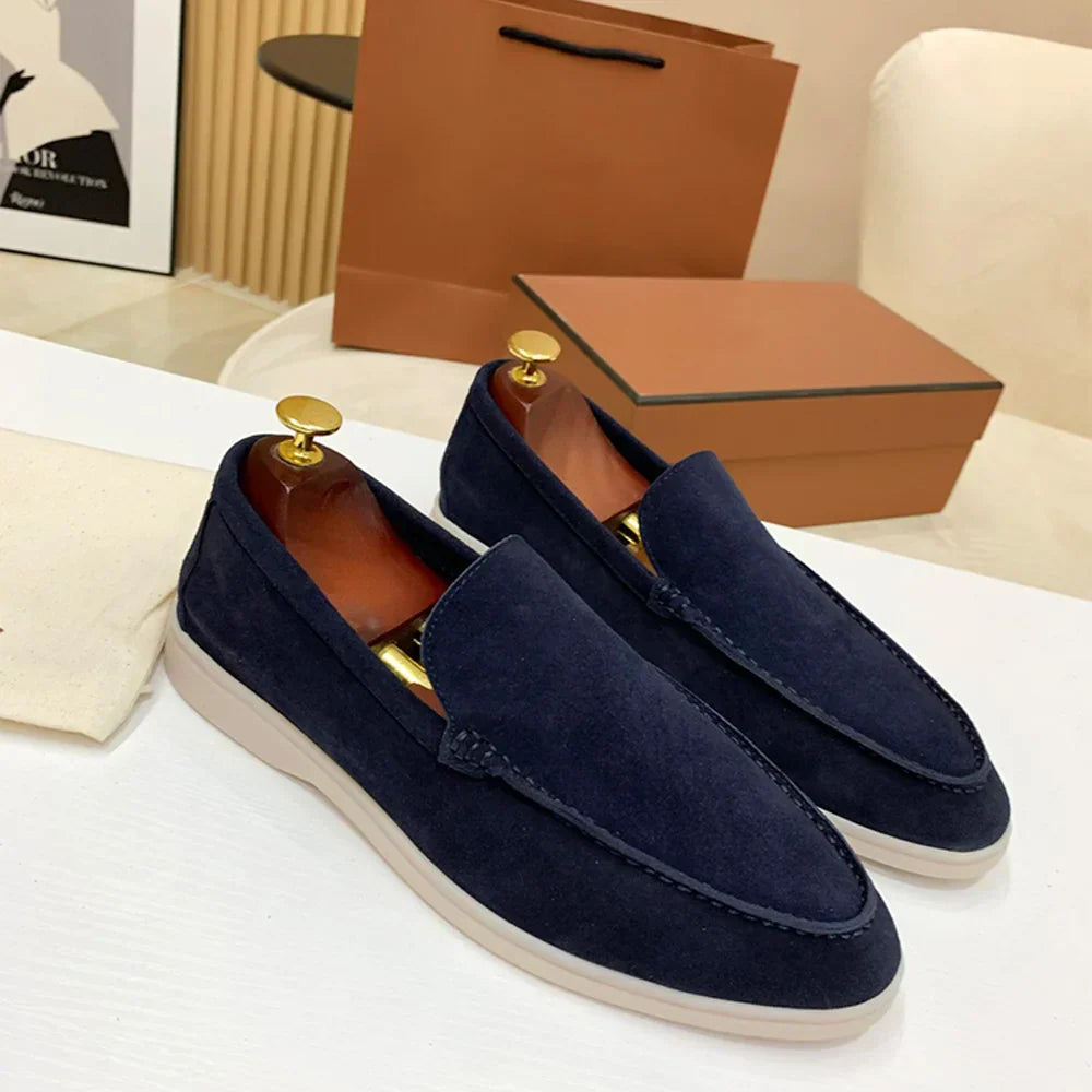 Karim | Elegant loafers for men