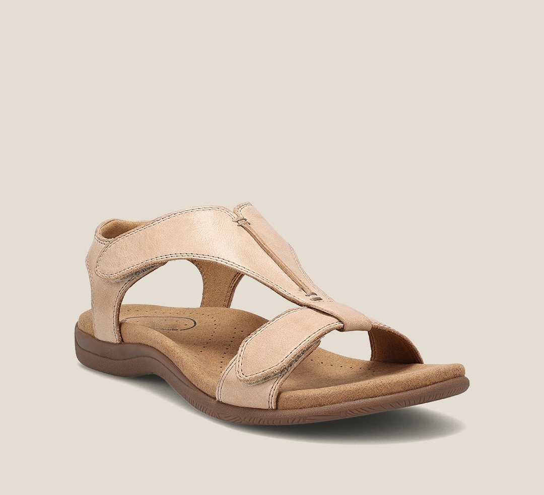 Rinah - Orthopedic Leather Sandals