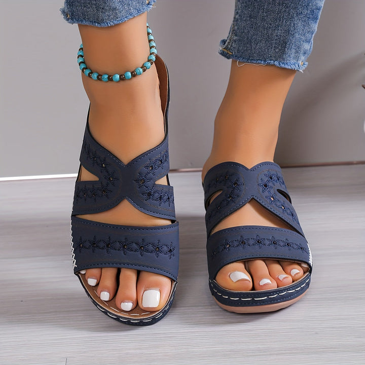 Paula - Orthopaedic Sandals