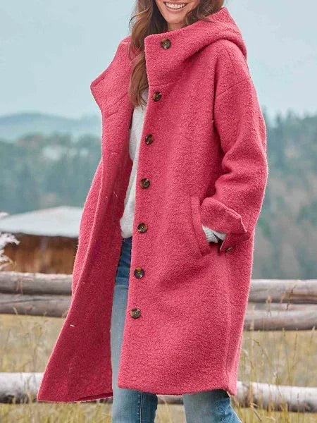 Olea - Premium Cozy Coat