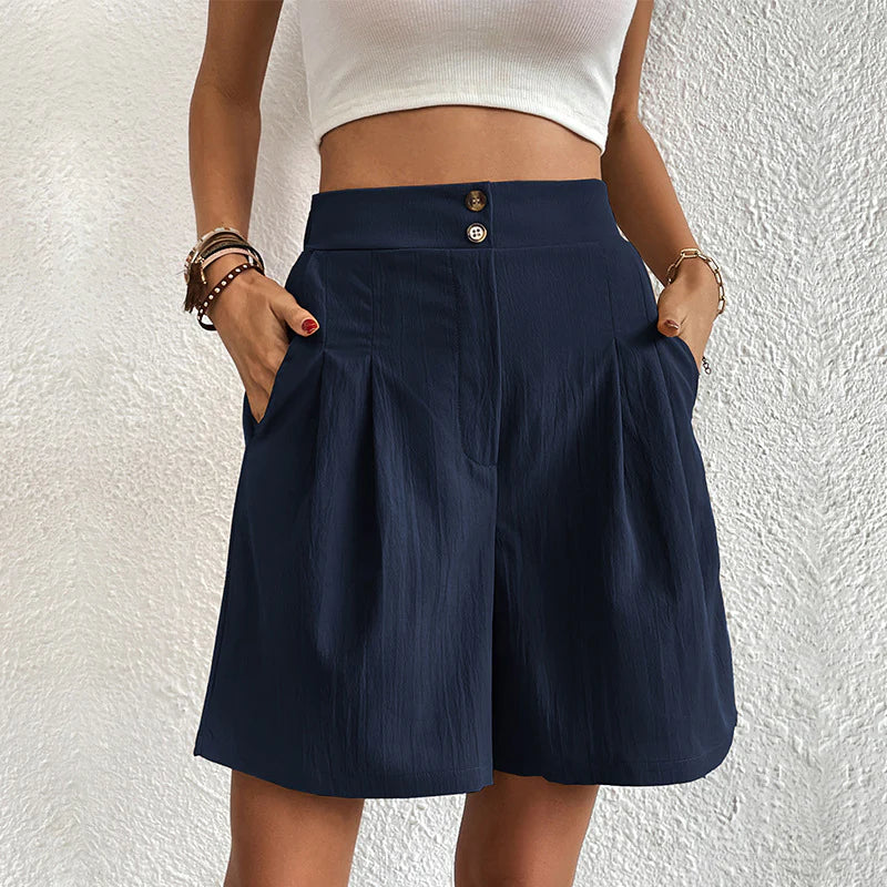 Mariana - Comfortable Womans's Shorts