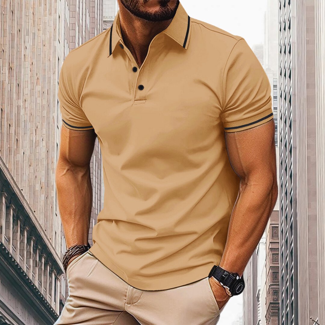 Oliver - Muscle Fit Polo Shirt