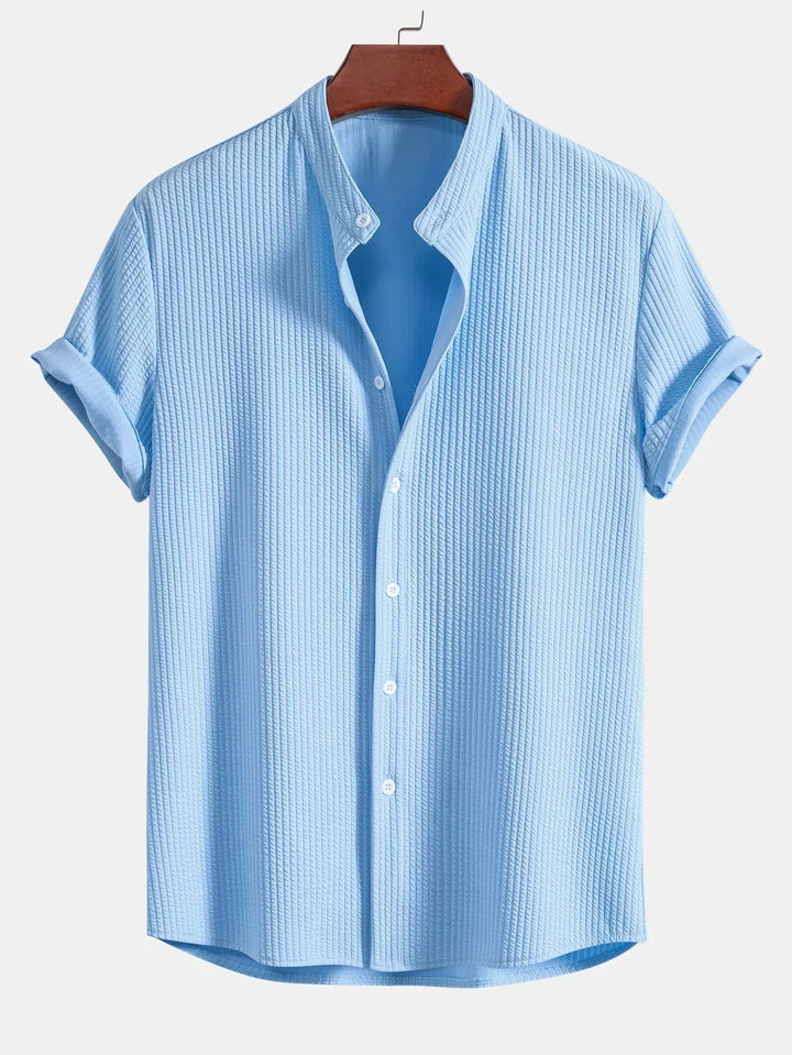 Jacob - Men's Summer Shirt