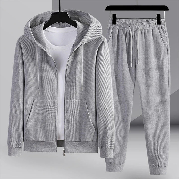 Edoardo™ - Men's Knitted Lounge Set