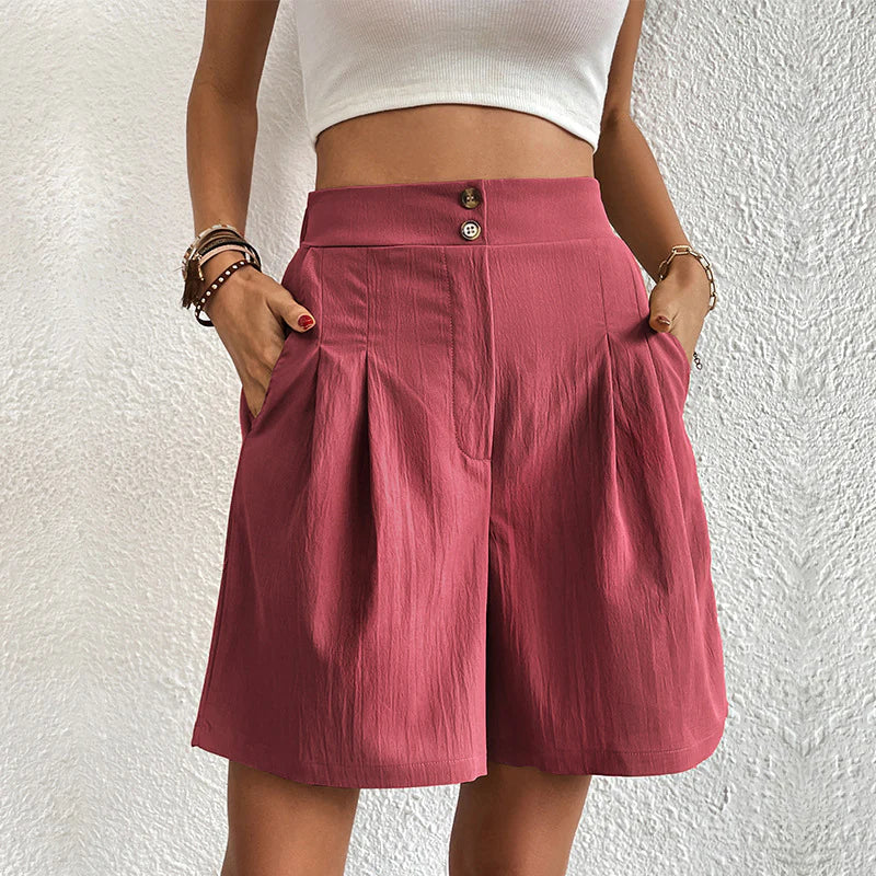 Mariana - Comfortable Womans's Shorts