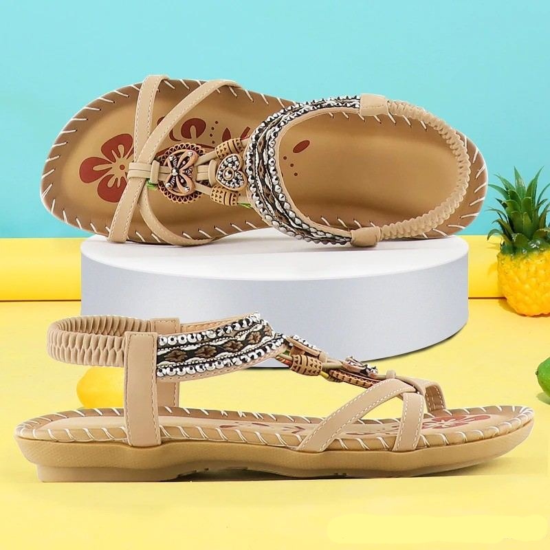 Fanny - Comfortable Orthopedic Sandals